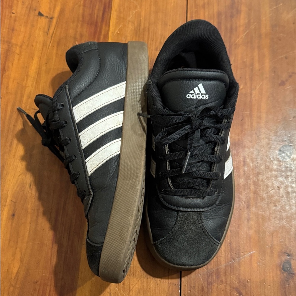 Kids' Adidas VL Court 3.0 Sneaker